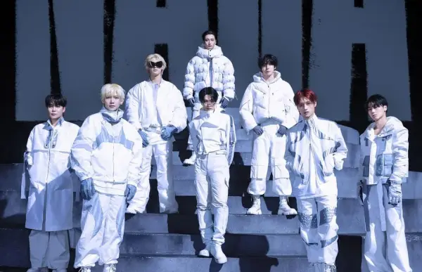 Lirik Lagu NASA ATEEZ, Raih Impian Dengan Percaya Diri Seperti Ruang Angkasa (Sumber : Instagram/@ateez_official_)