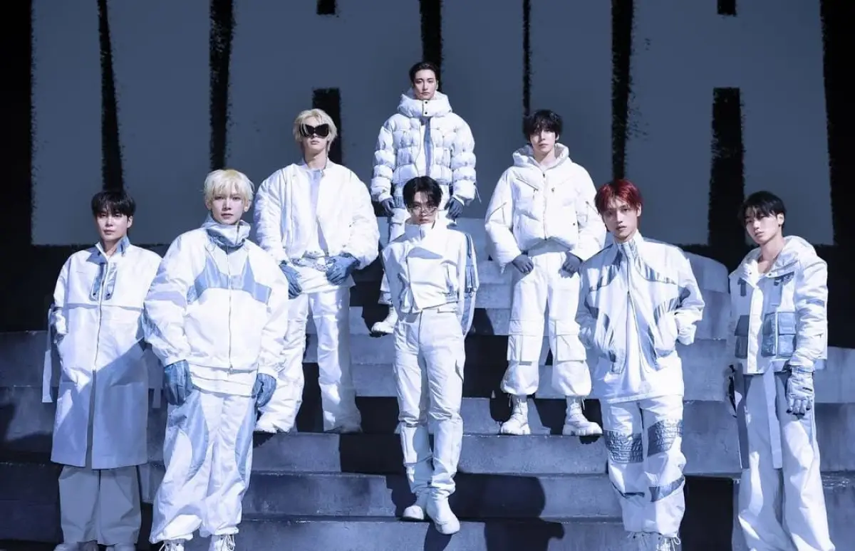 Lirik Lagu NASA ATEEZ, Raih Impian Dengan Percaya Diri Seperti Ruang Angkasa