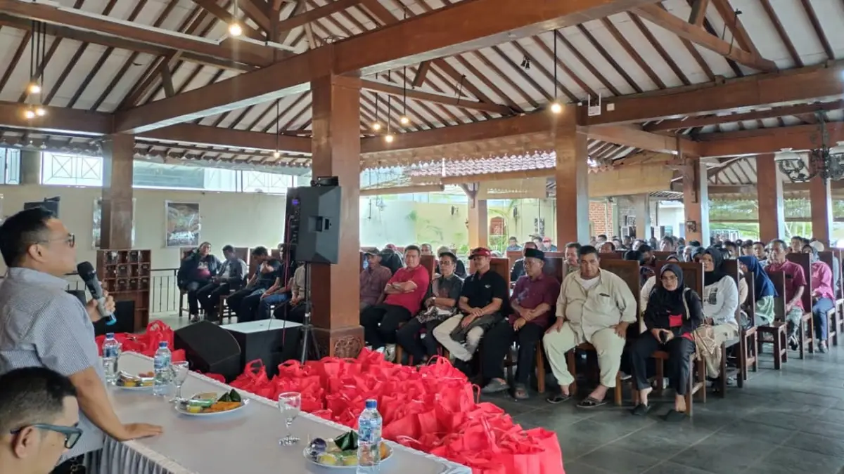 Ratusan Warga Antusias Hadiri Pengawasan DPRD Jabar di Sukabumi