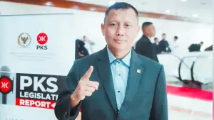 drh Slamet, Anggota Komisi IV DPR RI dari Fraksi PKS | Foto : Dok. Ist.