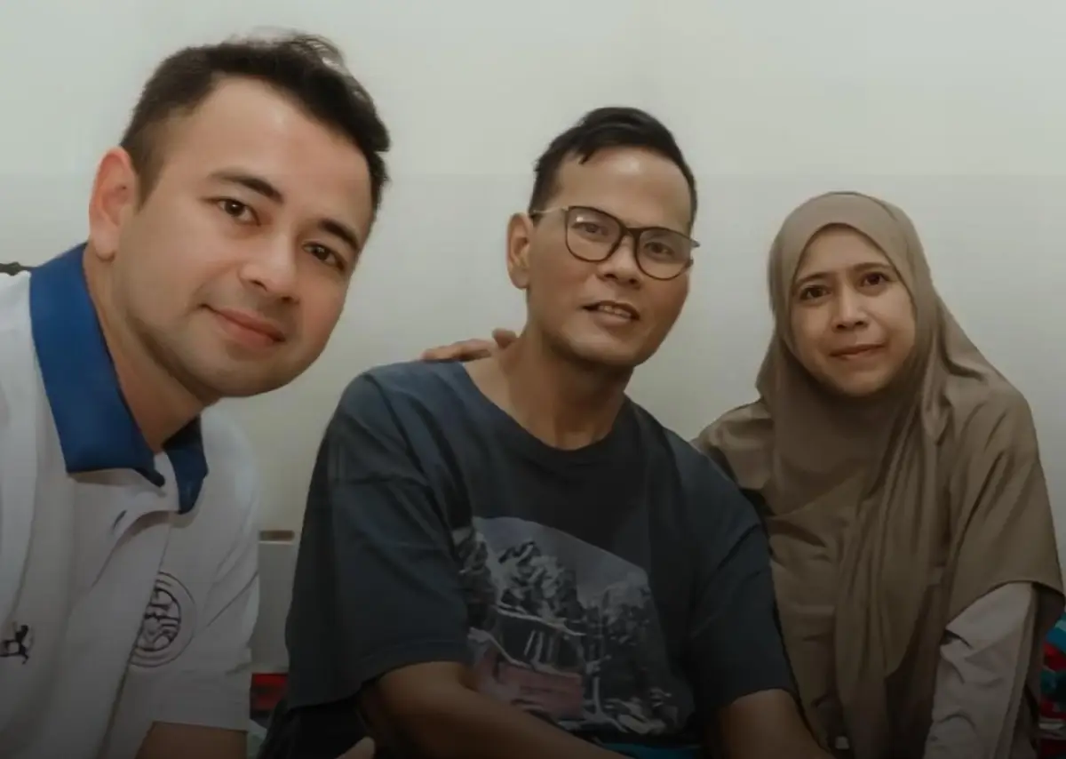 Fahmi Bo Pilih Kontrakan Dua Tahun dari Raffi Ahmad, Langsung Dibayar
