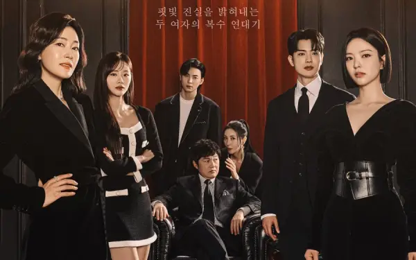 Pearl in Re, Drama Balas Dendam tentang Rahasia Keluarga Chaebol (Sumber : MyDramaList)