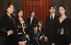 Pearl in Re, Drama Balas Dendam tentang Rahasia Keluarga Chaebol (Sumber : MyDramaList)