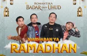 Wali Rilis Lagu Religi Romantika Badar & Uhud, Berikut Lirik dan Maknanya (Sumber : Instagram/@walibandofficial)