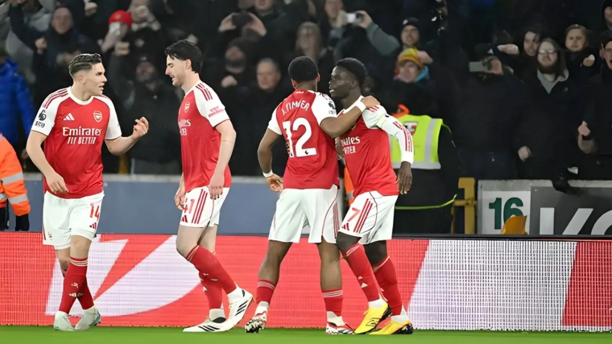 Usai Paceklik Kemenangan, Arsenal Tantang Spurs yang Terancam Degradasi