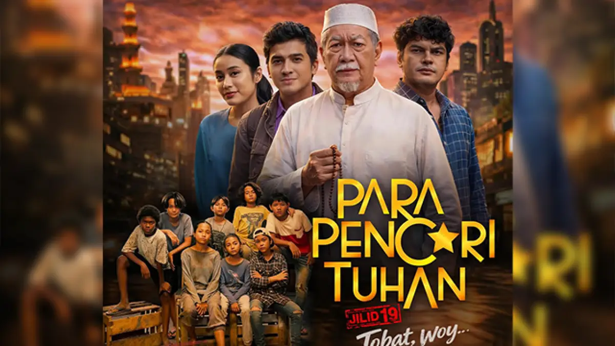 Sinopsis Para Pencari Tuhan Jilid 19 Episode 3: Anak Jalanan dan Ormas Barbar