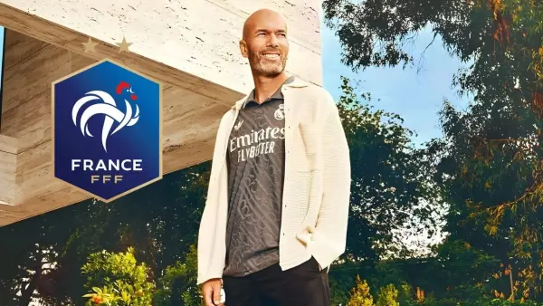 Mantan pelatih Real Madrid, Zenedine Zidane, dikabarkan sepakat secara verbal untuk melatih Timnas Prancis setelah Piala Dunia 2026 usai. (Sumber: Instagram/@zidane)