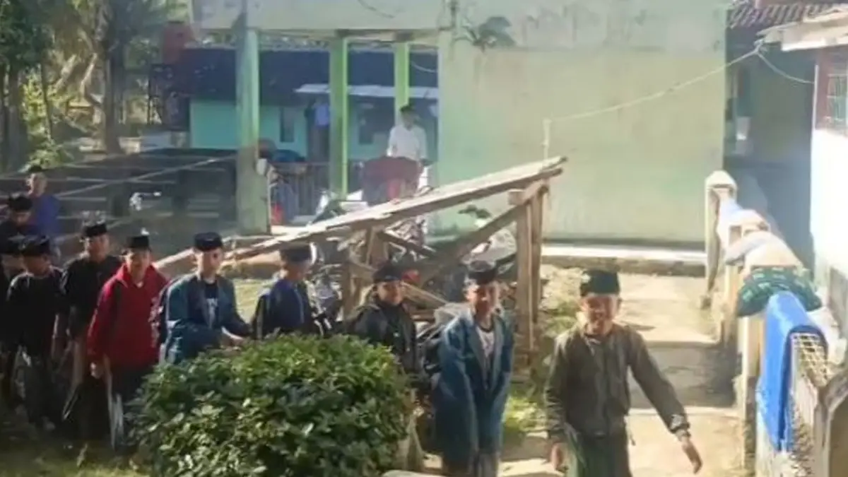 NS Meninggal dengan Luka Bakar, Pihak Ponpes Ungkap Kondisi Terakhir