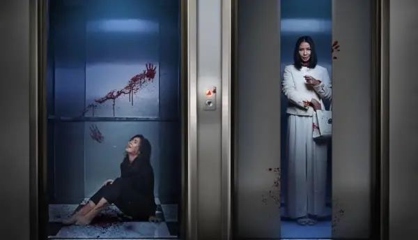 Film Lift : Teror Psikologis di Ruang Sempit yang Menyimpan Rahasia Kelam (Sumber : Cinema XXI)