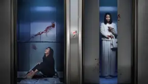 Film Lift : Teror Psikologis di Ruang Sempit yang Menyimpan Rahasia Kelam (Sumber : Cinema XXI)
