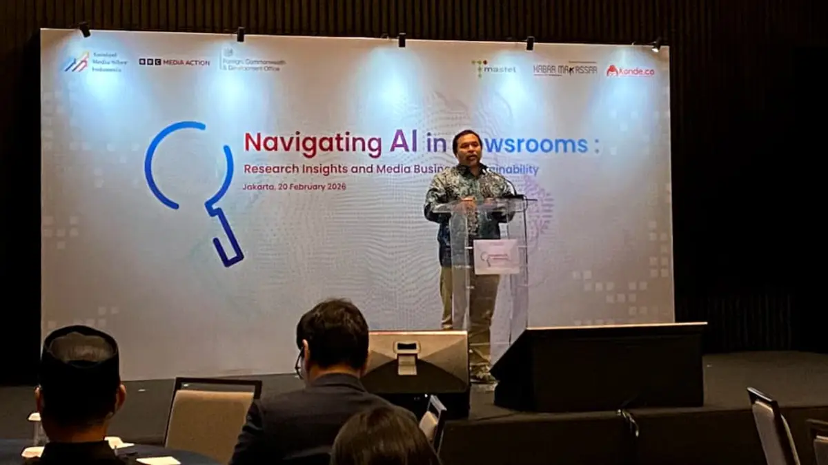 Zero Click dan Crawler AI, Industri Media Hadapi Tekanan Ganda