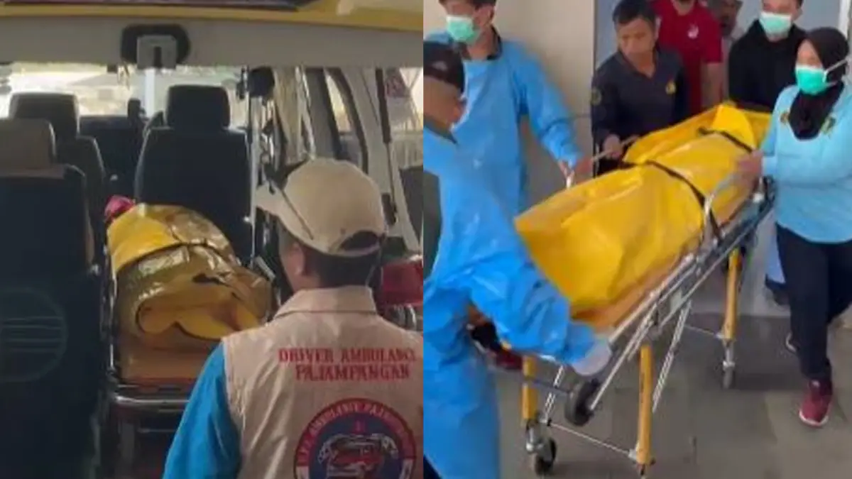 Fakta Baru Kematian NS: Ditemukan Penyakit Kronis di Paru-Paru, Polisi Tunggu Hasil Lab