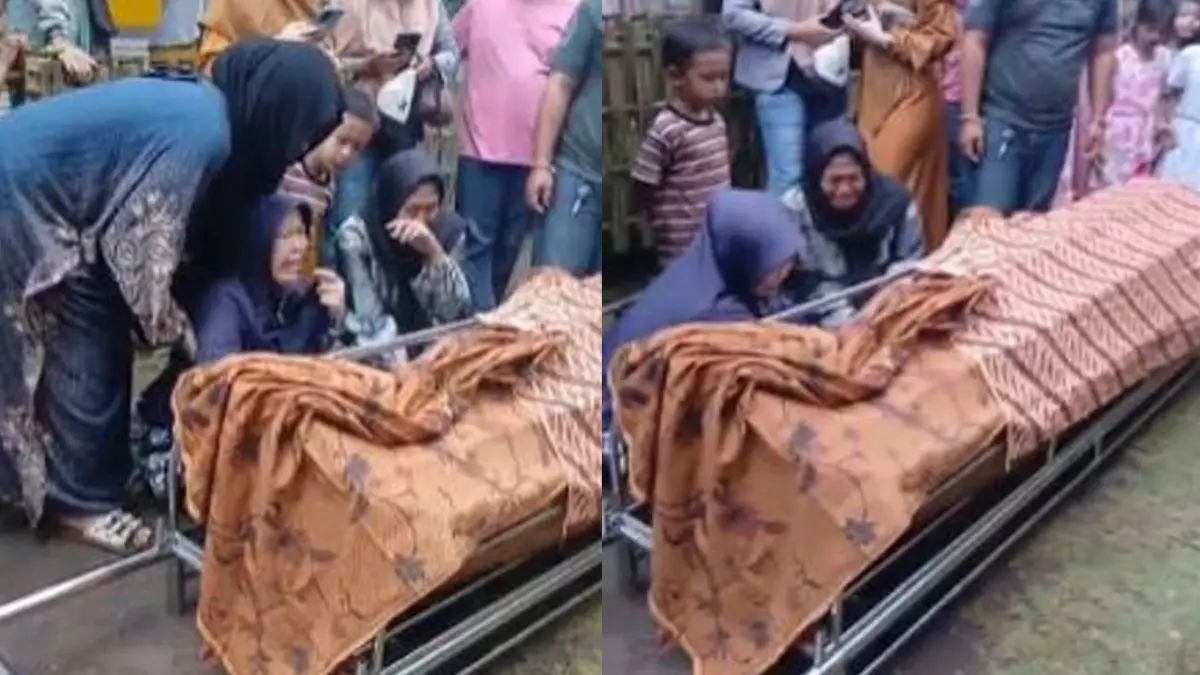 RSUD Jampangkulon Ungkap Kondisi NS Saat Masuk IGD: Infeksi Berat dan Dirawat di ICU