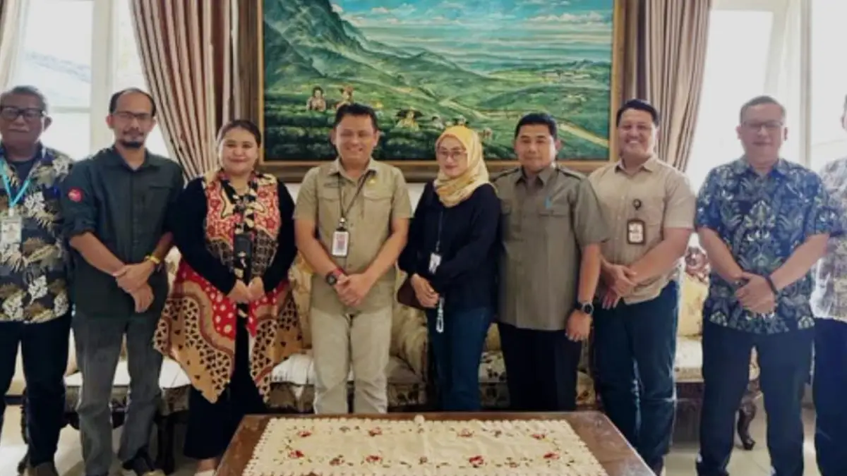 Dispar Sukabumi Gandeng Asuransi Jastan, Siapkan Skema Perlindungan Wisatawan dan Pelaku Usaha