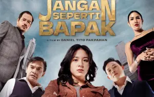 Rekomendasi Film di Bioskop untuk Menunggu Waktu Buka Puasa Ramadan (Sumber : Instagram/@panggil_aku_bapak)