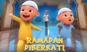 Rekomendasi Animasi Islami Ramadan yang Edukatif dan Menghibur (Sumber : X/@Lescopaque)