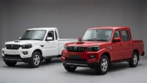 Pikap India, Mahendra Scorpio calon mobil operasional Koperasi Desa Merah Putih (Sumber: dok Mahendra Scorpio)