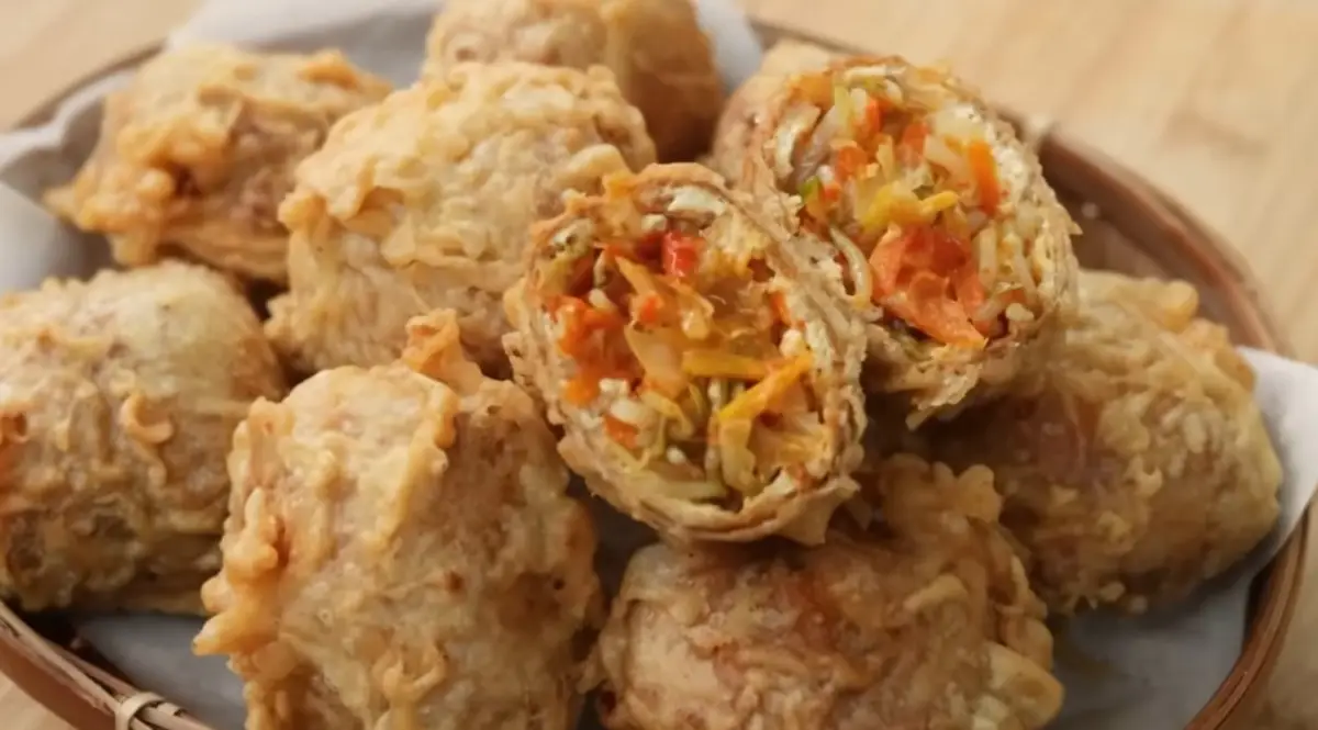 Resep Gehu Pedas Jeletot, Gorengan Renyah Pedas Gurih yang Cocok Buat Takjil