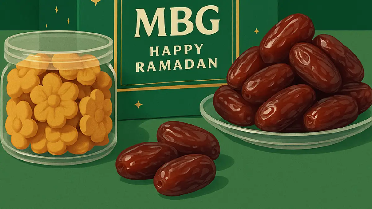 Paket MBG Ramadan Hanya Dibagikan Senin - Kamis: Tak Ada Distribusi Waktu Sahur