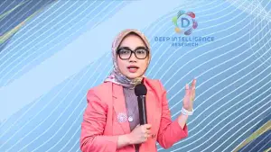 Neni Nur Hayati (Direktur Komunikasi DIR). (Sumber : Istimewa.).