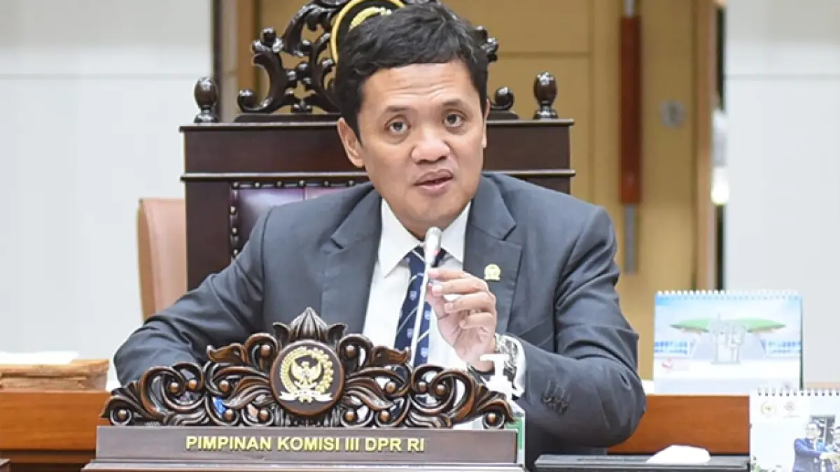 Komisi III DPR Kutuk Keras Kasus Kematian NS di Jampangkulon, Siap Kawal Proses Hukum!