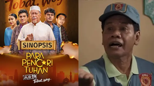 Para Pencari Tuhan 19 Episode 6: Jarot Murka, BARBAR Jadi MBG. (Sumber : Instagram/@sctv).