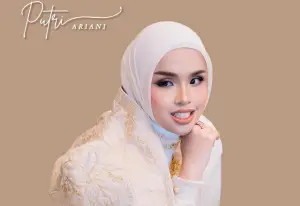 Lirik Lagu Cinta dan Doa Putri Ariani, Pesan Tentang Kasih Allah dan Janjinya yang Pasti (Sumber : Instagram/@arianinismaputri)