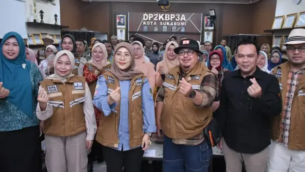FPD DP2KBP3A Kota Sukabumi, Jumat 13 Februari 2026. (Sumber: dokpim)