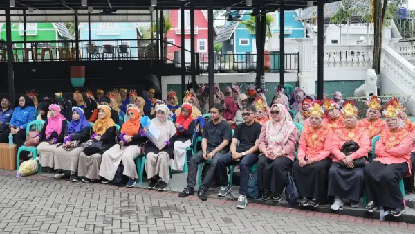 Peningkatan kapasitas Petugas Program Bangga Kencana (Pembangunan Keluarga, Kependudukan, dan Keluarga Berencana) Kota Sukabumi tahun 2026 (Sumber : dokpim)