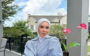 Videonya Viral, Cut Rizki Minta Maaf Usai Bilang Sahur Ganggu Waktu Tidur (Sumber : Instagram/@crvhons)