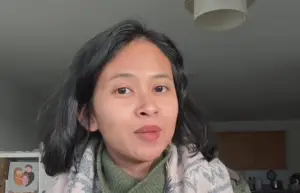 Viral Bangga Anak Jadi WNA, Dwi Sasetyaningtyas di Blacklist dan Suami Kembalikan Dana LPDP (Sumber : Instagram/@sasetyaningtyas)