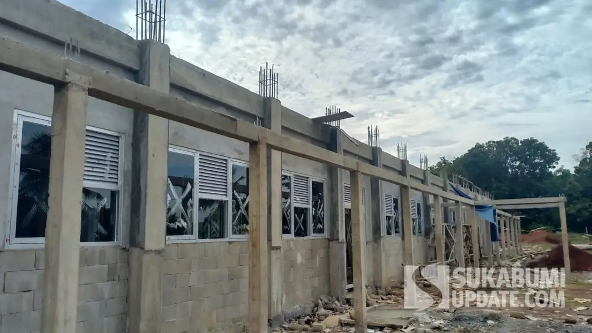 Pembangunan SMAN 1 Cibitung Sukabumi Mangkrak, DPRD Jabar Minta Disdik Lakukan Evaluasi