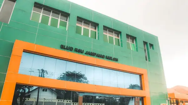 BLUD RSUD Jampangkulon, Kabuaten Sukabumi | Foto : Istimewa