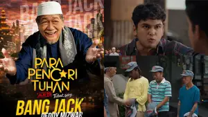 Sinopsis sinetron Para Pencari Tuhan Jilid 19 Episode ke-7 Ini akan menampikan cerita yang lebih seru. (Sumber : Instagram/@parapencarituhanppt.sctv).