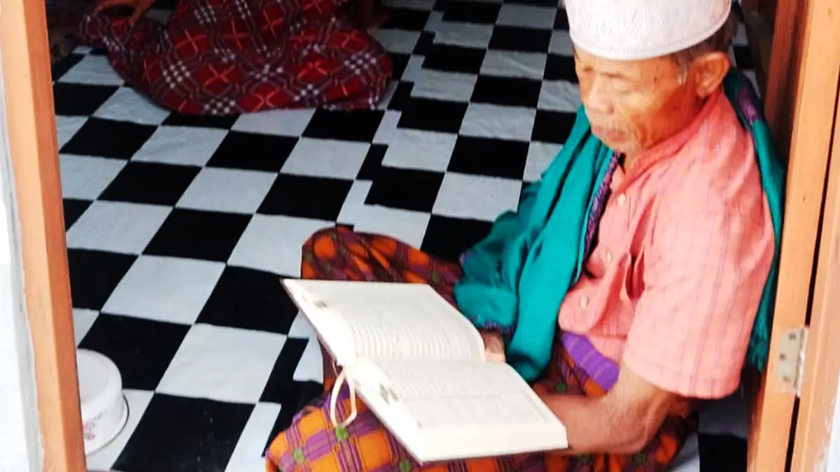 Ramadan Penyintas Bencana Lembursawah: 100 KK Masih Menanti Kepastian Huntap