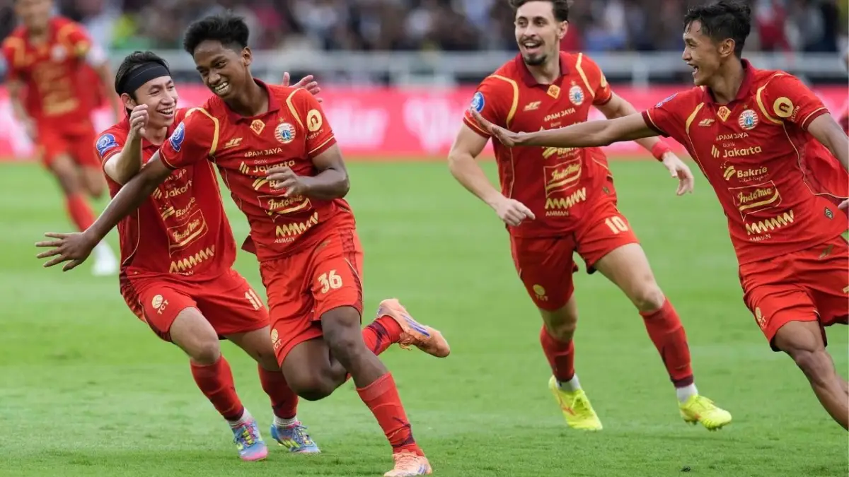 Link Live Streaming Malut United vs Persija, Macan Kemayoran Targetkan Poin Penuh