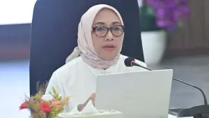 Menteri PPPA Arifah Fauzi. (Sumber Foto: Dok. Kementerian PPA)