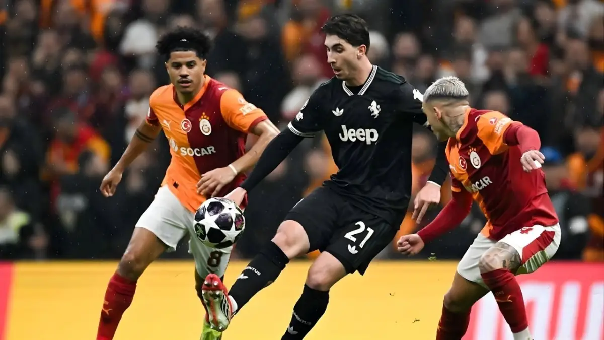 4 Fakta Menarik Jelang Juventus vs Galatasaray, Tugas Berat Bianconeri Kejar Defisit Tiga Gol