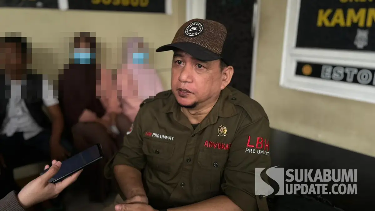 Santriwati di Cicantayan Sukabumi Diduga Jadi Korban Pelecehan Dai Kondang Pimpinan Ponpes