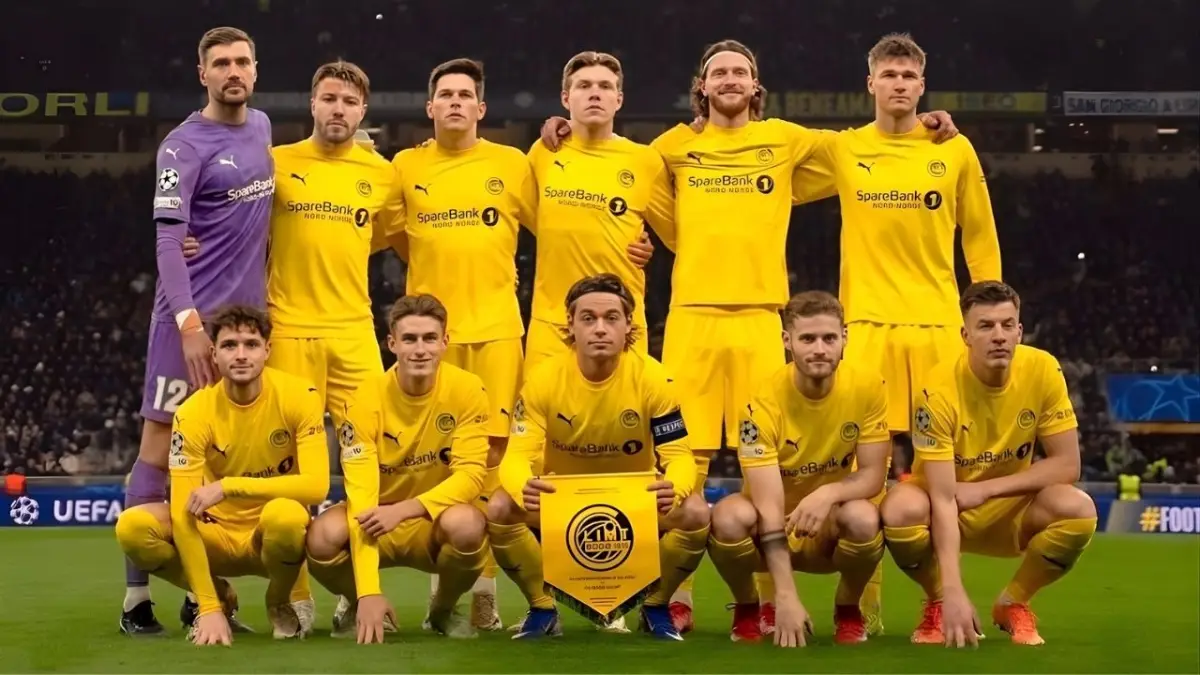 Kalahkan 3 Tim Elit Eropa, Berikut 4 Fakta Menarik Bodo/Glimt Tim Underdog asal Norwegia