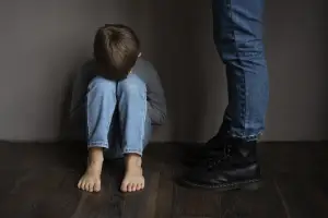 Ilustrasi, Jangan Dianggap Sepele! 8 Bentuk Kekerasan terhadap Anak dalam Rumah Tangga (Sumber : Freepik)