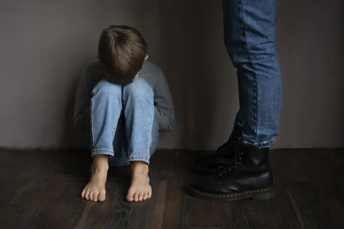 Jangan Dianggap Sepele! 8 Bentuk Kekerasan terhadap Anak dalam Rumah Tangga