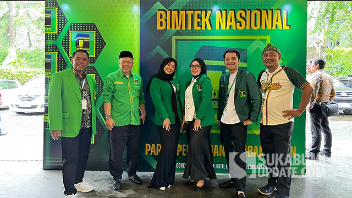DPC PPP Kabupaten Sukabumi Gelar Safari Ramadan dan Bimtek Kepengurusan di Tenjo Resmi