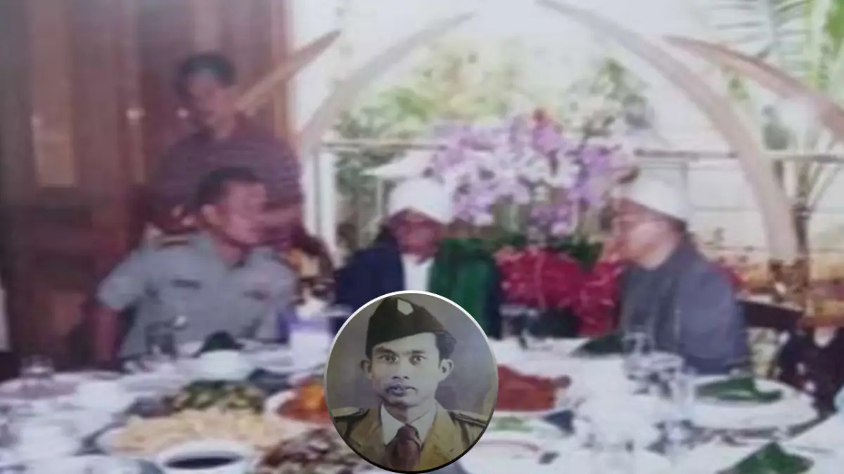 Kisah Bisri Artawinata, Lurah Sakti di Cianjur dan Ayah Angkat Tommy Winata