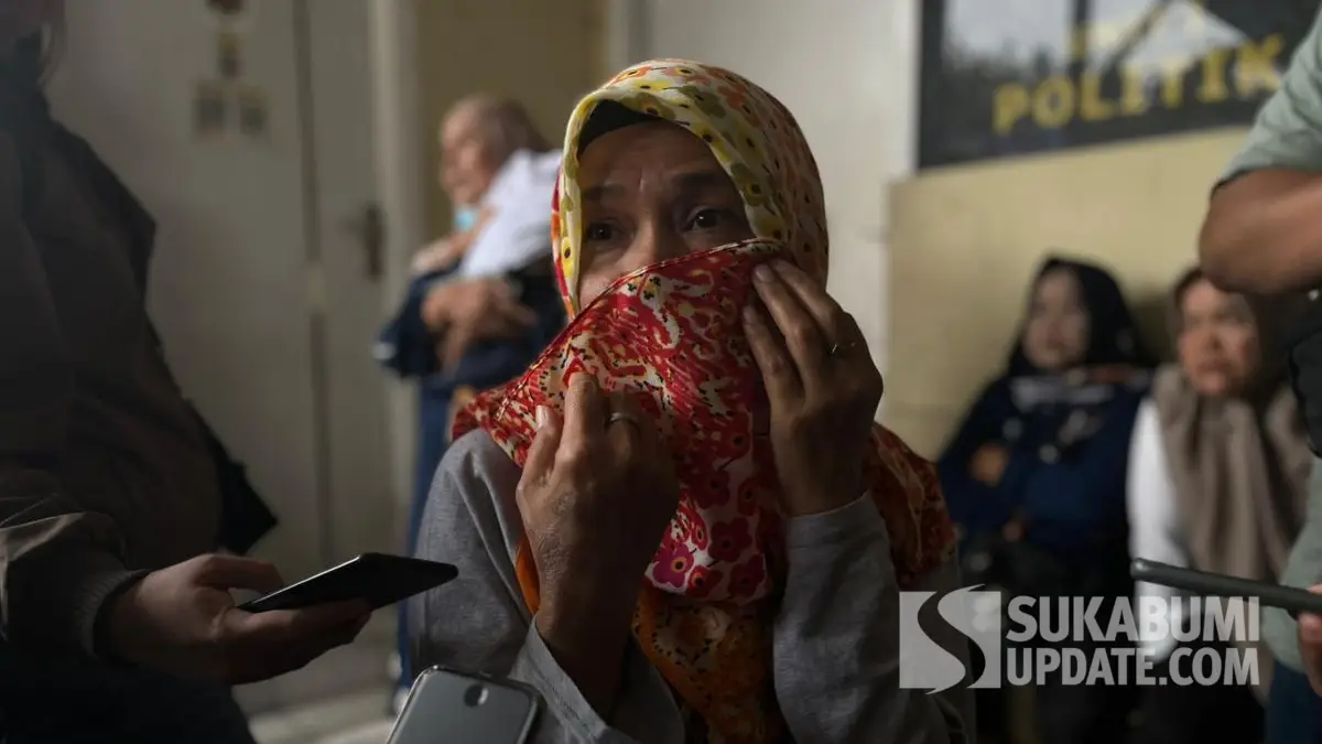 Dai Kondang Pimpinan Ponpes di Cicantayan Jadi Tersangka Dugaan Pelecehan Santriwati