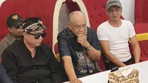 Dedi Setiadi kuasa hukum Anwar Satibi, ayah NS korban dugaan tindak kekerasan anak (Sumber: dok kuasa hukum)