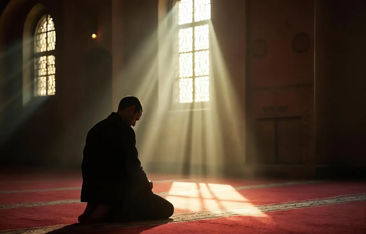 Doa Puasa Ramadan Hari ke-9: Memohon Rahmat dan Bimbingan