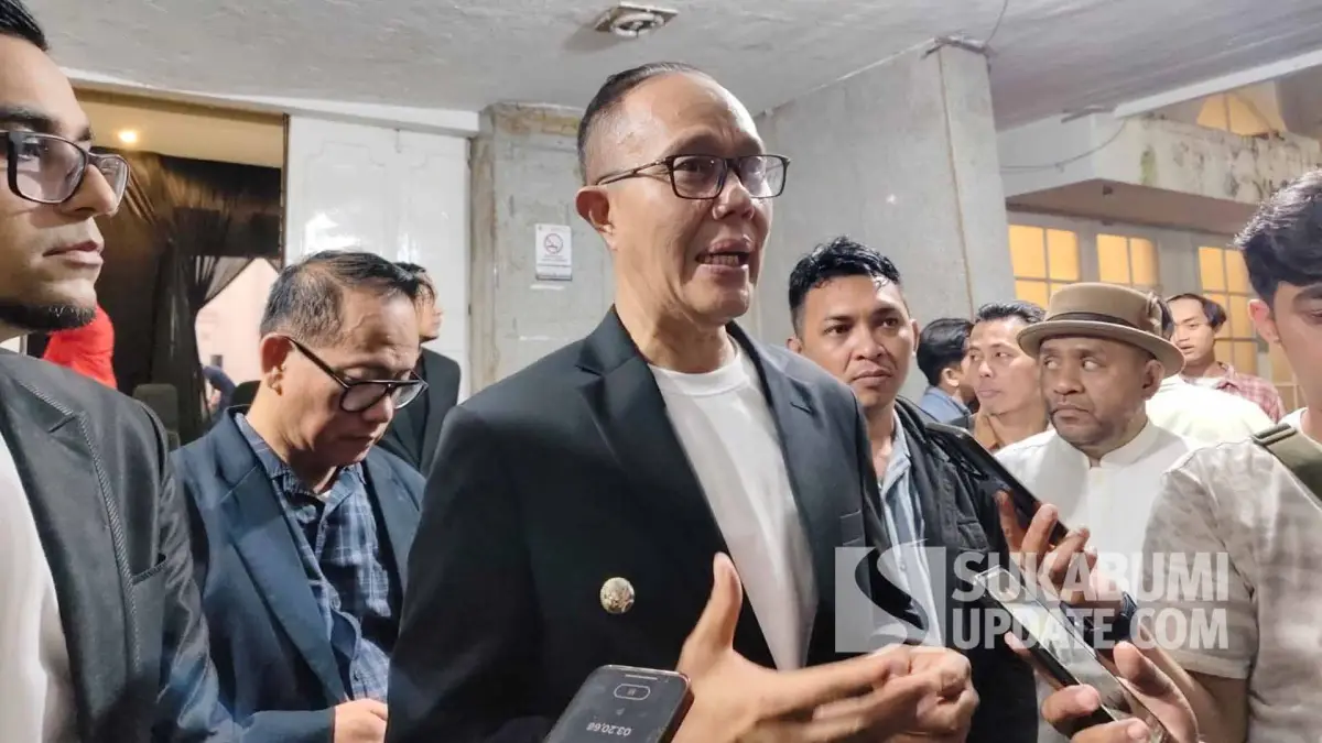 Wali Kota Sukabumi Sebut 15 Aset Hibah KPK Berupa Rumah, Salah Satunya di Gang Isnen