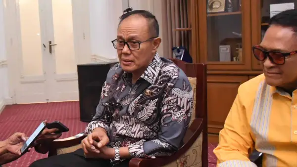 Wali Kota Sukabumi, Ayep Zaki. (Sumber Foto: Istimewa)