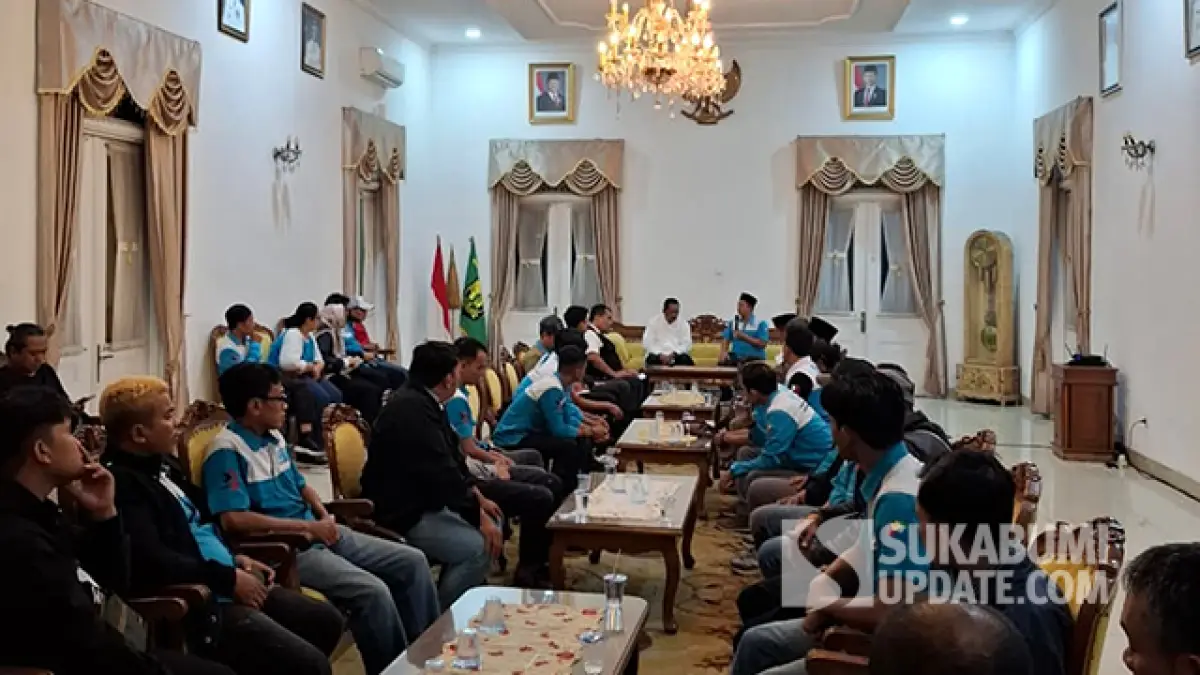 Menanti THR 2.800 Buruh, Bupati Sukabumi Segera Panggil Owner PT Muara Tunggal